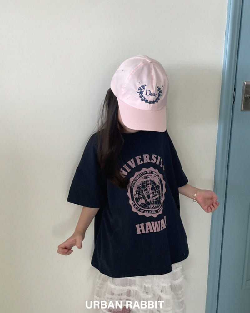 Urban Rabbit - Korean Children Fashion - #Kfashion4kids - Uni Flo Pi Ti - 7