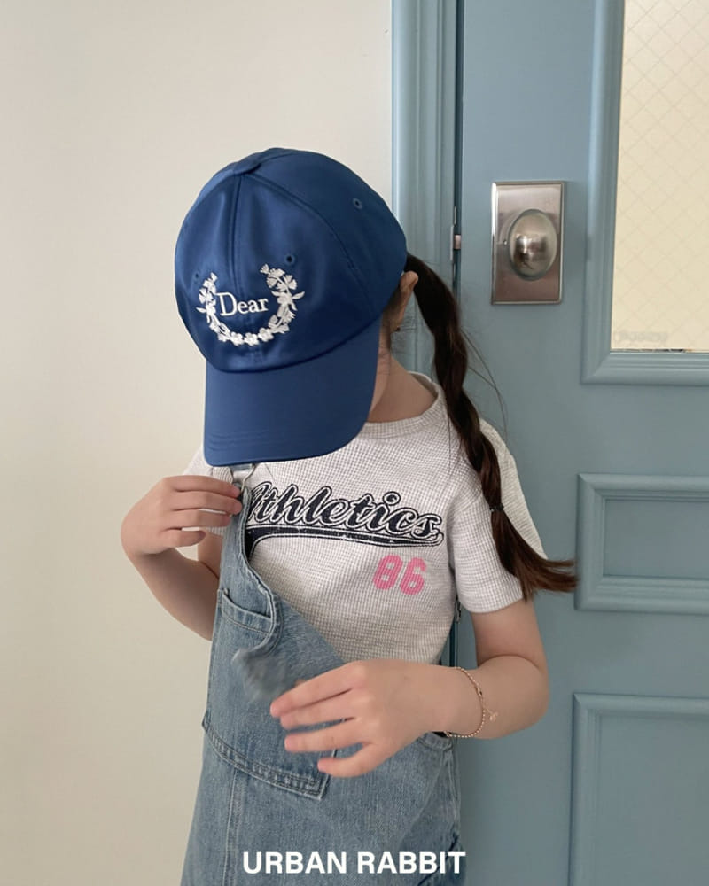 Urban Rabbit - Korean Children Fashion - #childofig - Dear Satin Ball Cap - 8