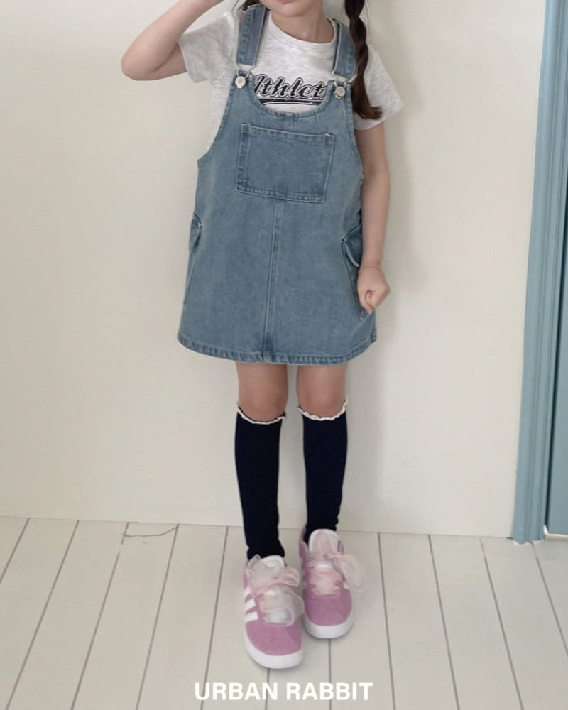 Urban Rabbit - Korean Children Fashion - #childofig - Lace Knee Socks - 7