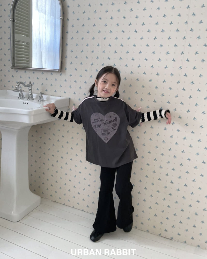Urban Rabbit - Korean Children Fashion - #childofig - Juke Terry Tee - 11