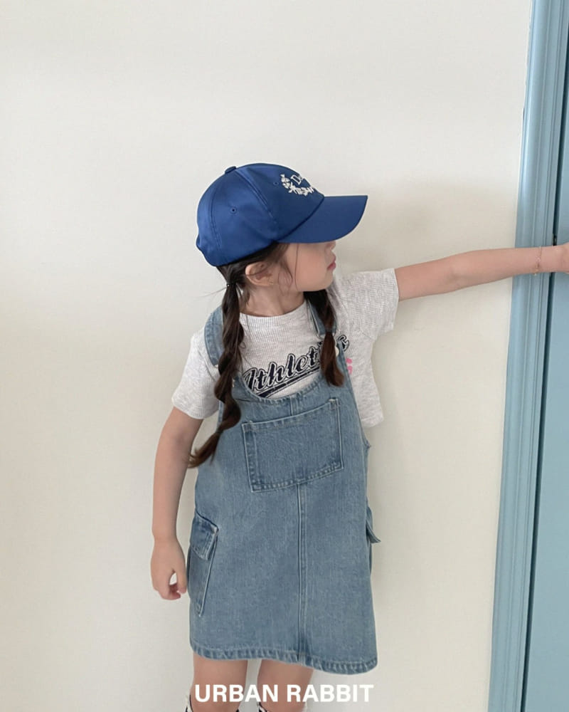 Urban Rabbit - Korean Children Fashion - #childrensboutique - Dear Satin Ball Cap - 9