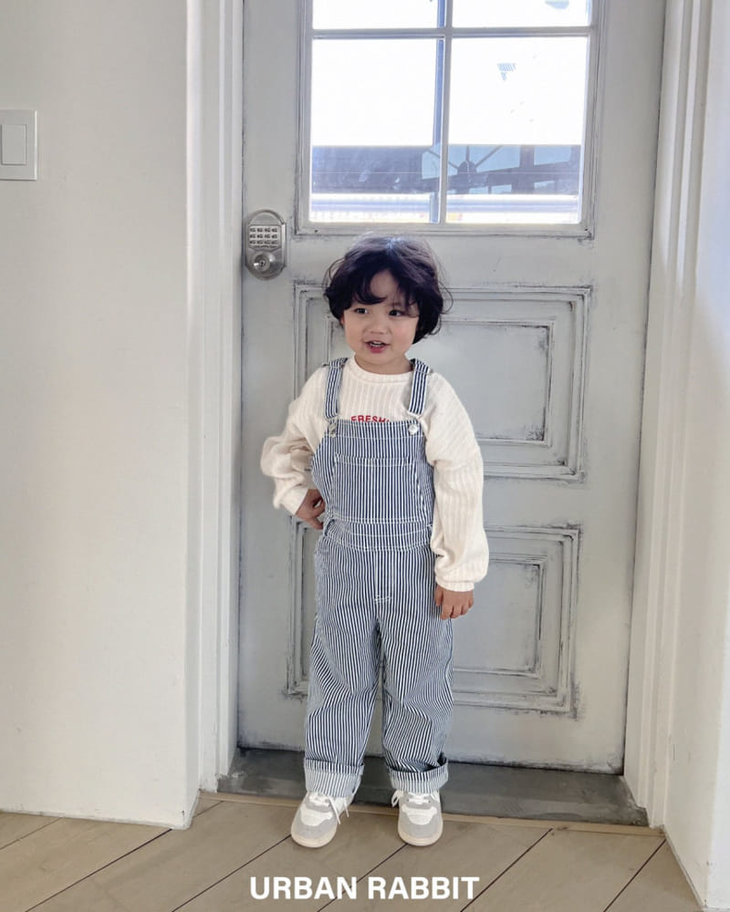 Urban Rabbit - Korean Children Fashion - #designkidswear - Fresh Cable Sweatshirt - 7