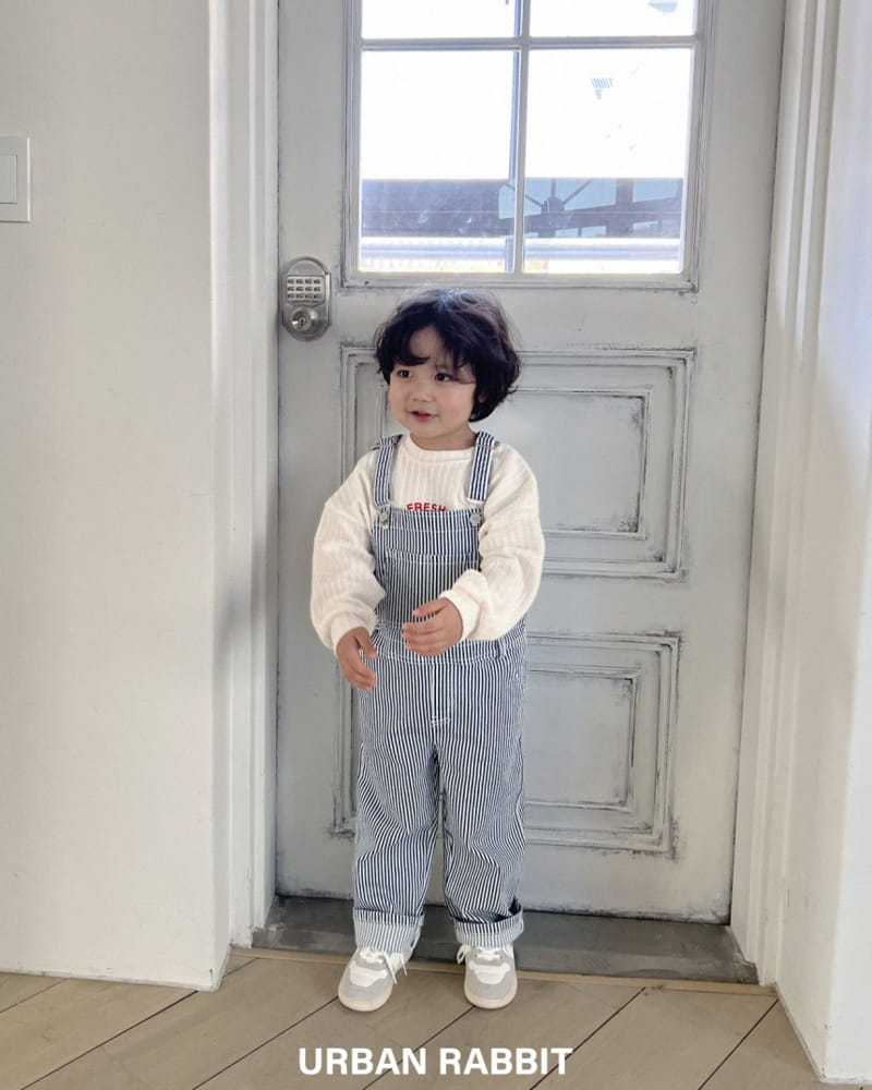 Urban Rabbit - Korean Children Fashion - #discoveringself - Fresh Cable Sweatshirt - 8