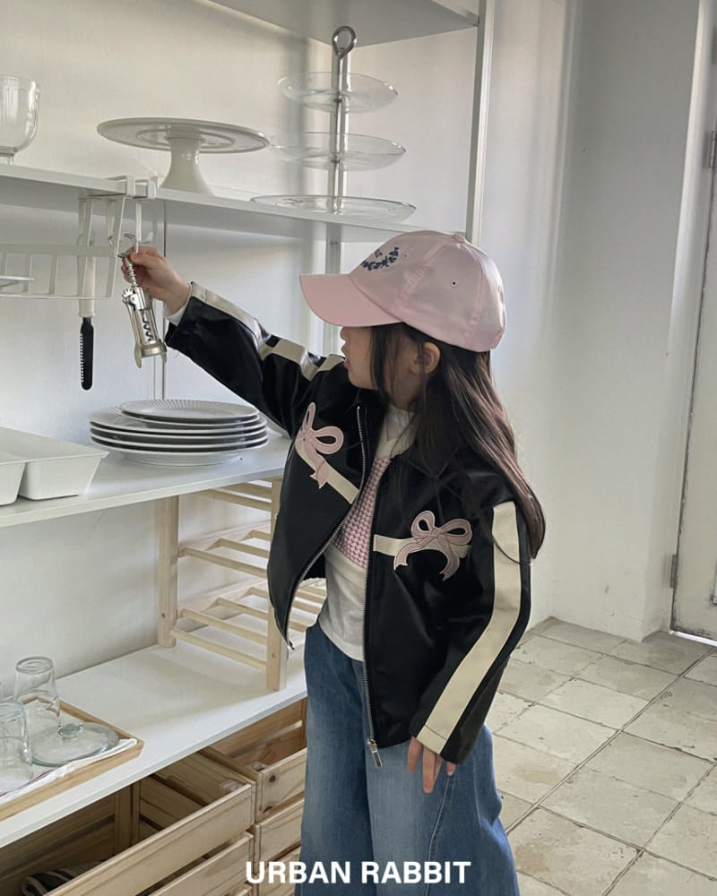 Urban Rabbit - Korean Children Fashion - #discoveringself - Dear Satin Ball Cap - 11