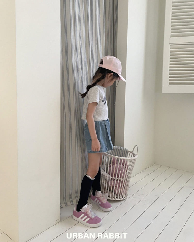 Urban Rabbit - Korean Children Fashion - #fashionkids - Lace Knee Socks - 11