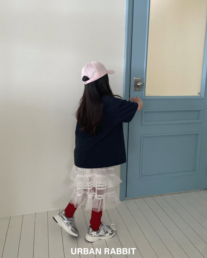 Urban Rabbit - Korean Children Fashion - #kidzfashiontrend - Uni Flo Pi Ti - 6