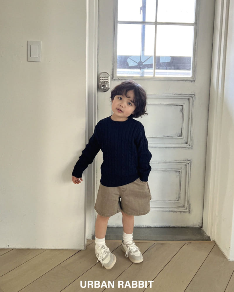 Urban Rabbit - Korean Children Fashion - #littlefashionista - Canon Carpender Pants - 8