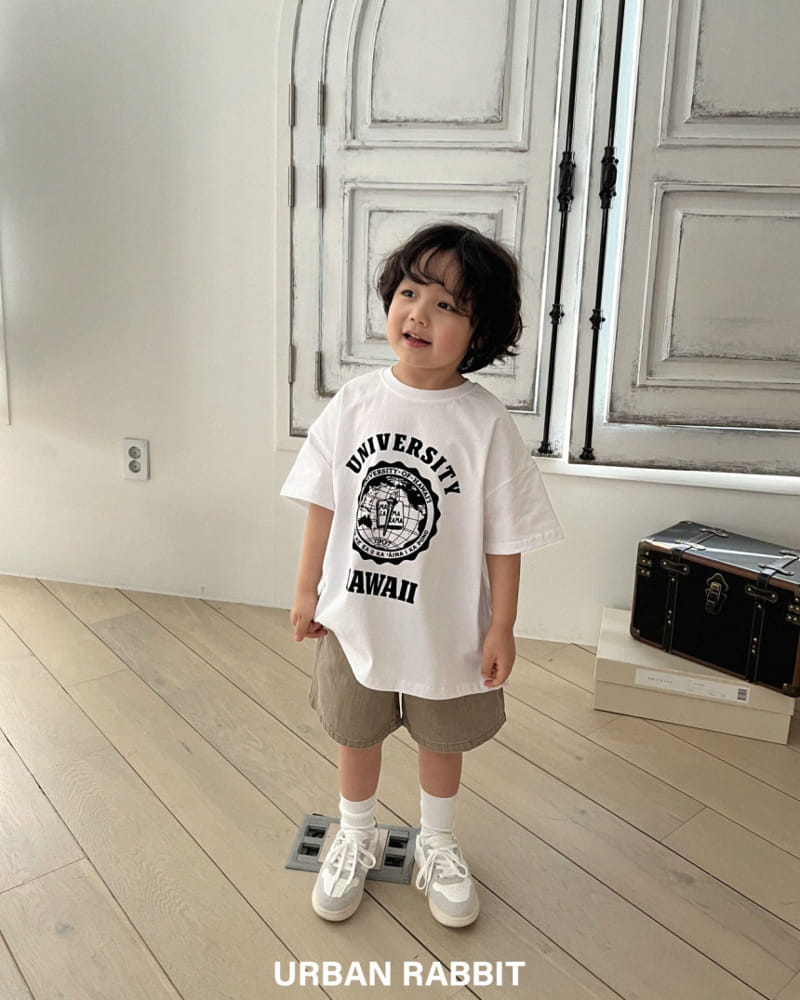 Urban Rabbit - Korean Children Fashion - #littlefashionista - Uni Flo Pi Ti - 8