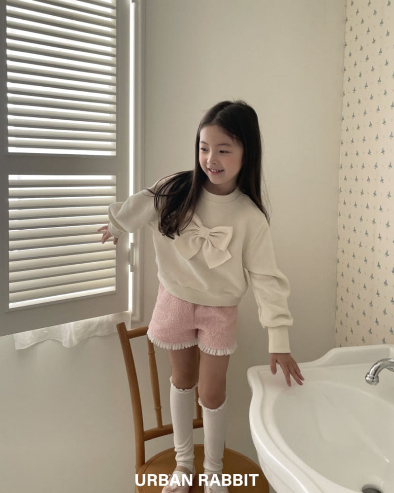 Urban Rabbit - Korean Children Fashion - #magicofchildhood - Lace Knee Socks - 3