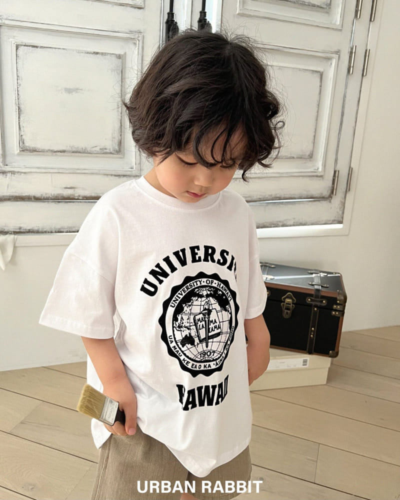 Urban Rabbit - Korean Children Fashion - #minifashionista - Uni Flo Pi Ti - 10