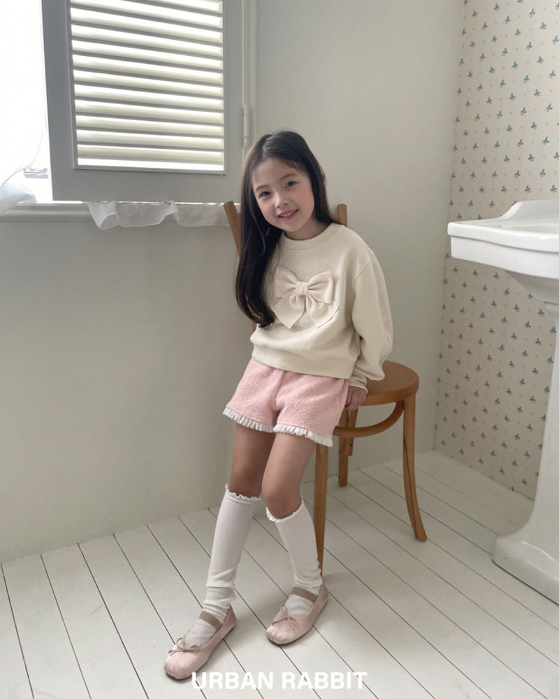 Urban Rabbit - Korean Children Fashion - #prettylittlegirls - Lace Knee Socks - 5