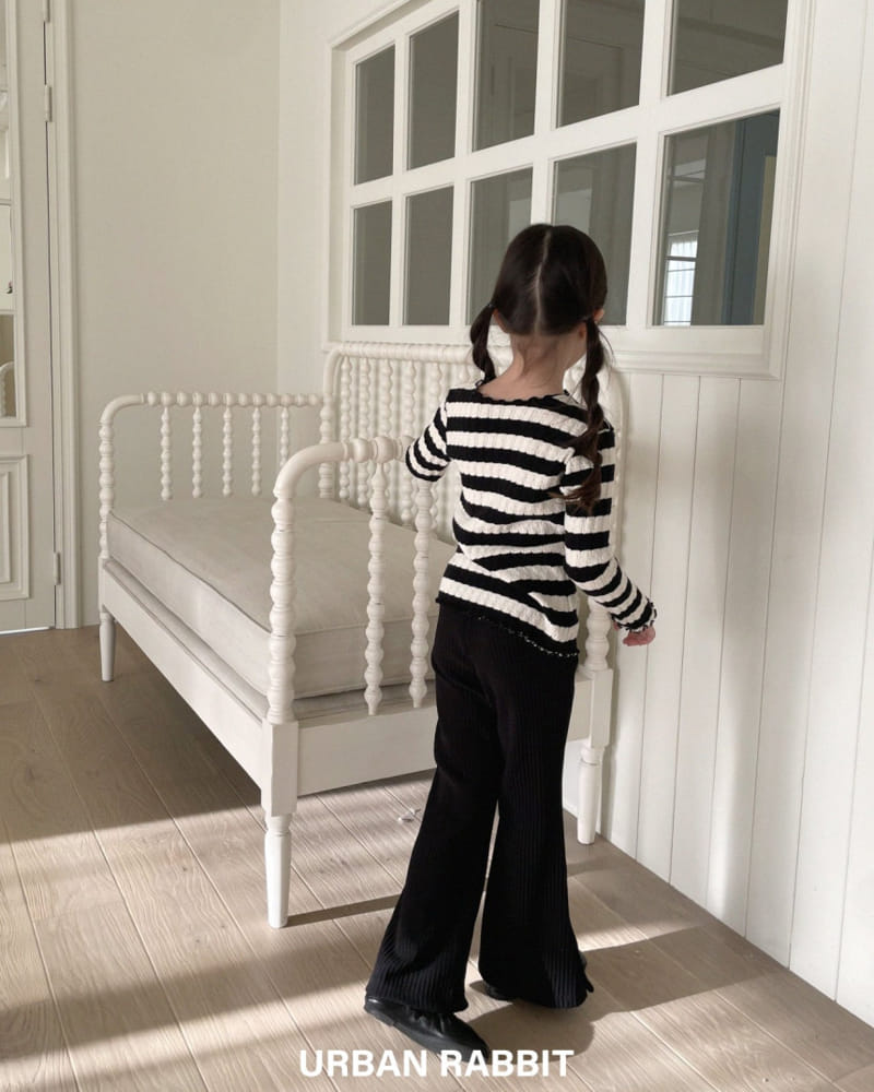 Urban Rabbit - Korean Children Fashion - #prettylittlegirls - Juke Terry Tee - 7