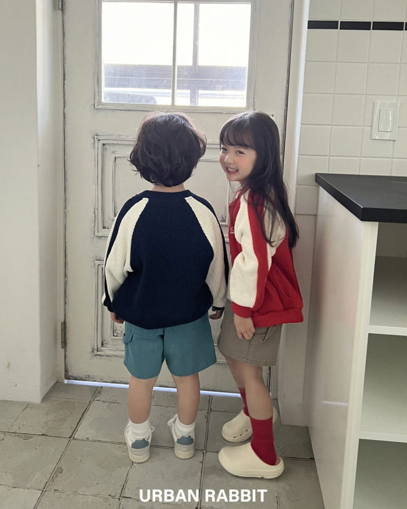 Urban Rabbit - Korean Children Fashion - #stylishchildhood - Better Good Color Tee - 9