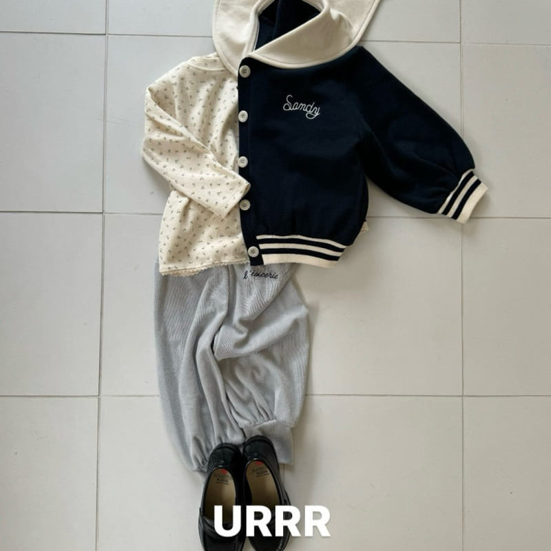 Urrr - Korean Children Fashion - #Kfashion4kids - School Cardigan - 9