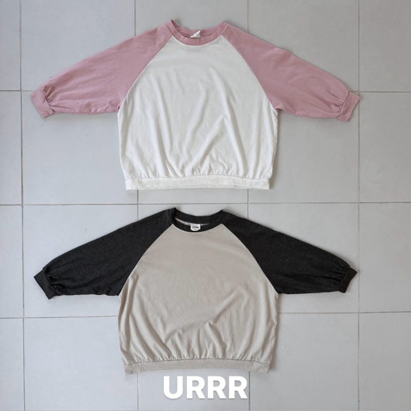 Urrr - Korean Children Fashion - #Kfashion4kids - Disco Tee