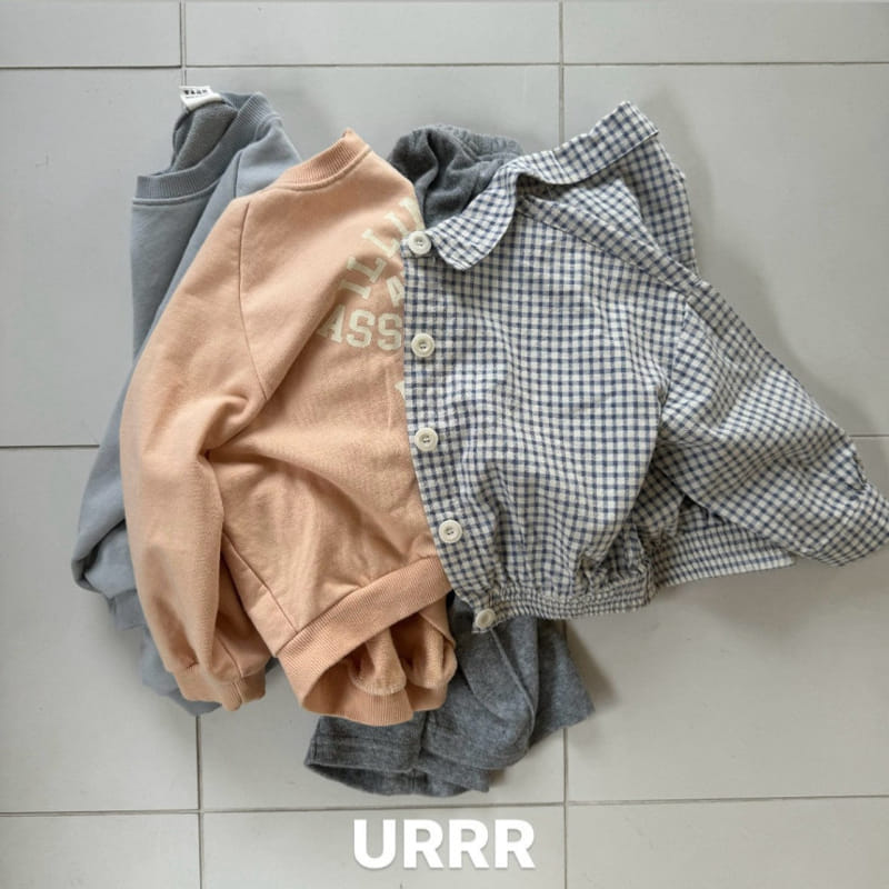 Urrr - Korean Children Fashion - #childofig - Pom Pom Banding Jumper - 8