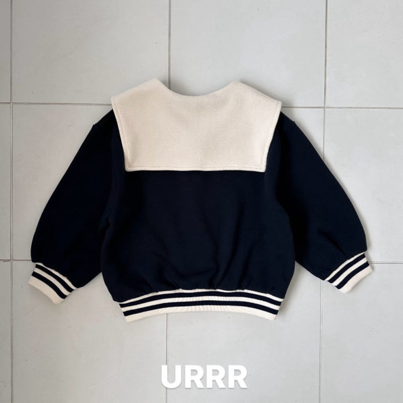 Urrr - Korean Children Fashion - #childrensboutique - School Cardigan - 2