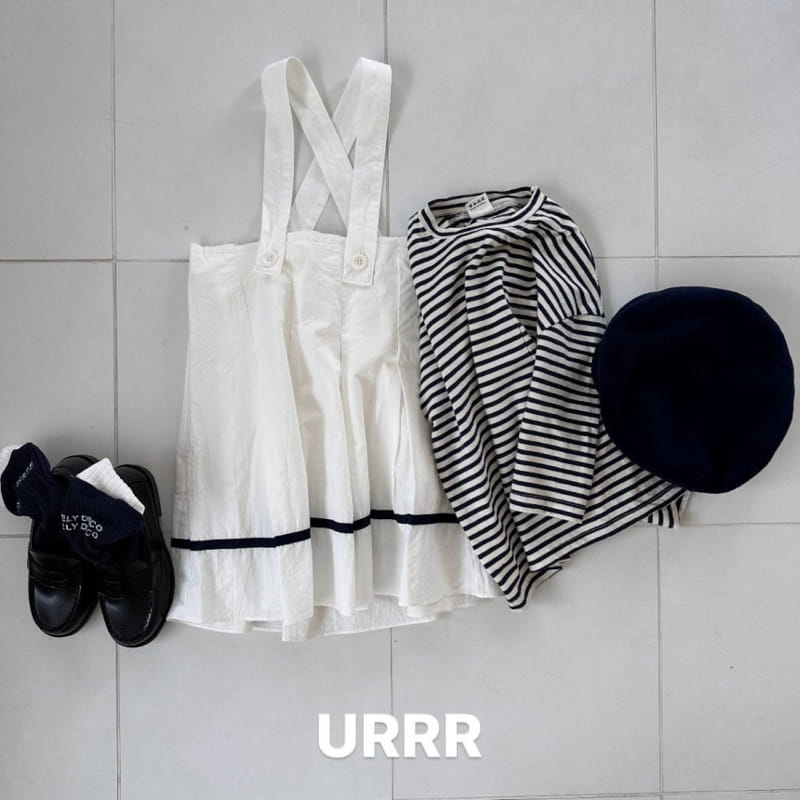 Urrr - Korean Children Fashion - #childrensboutique - Butter Tee - 2