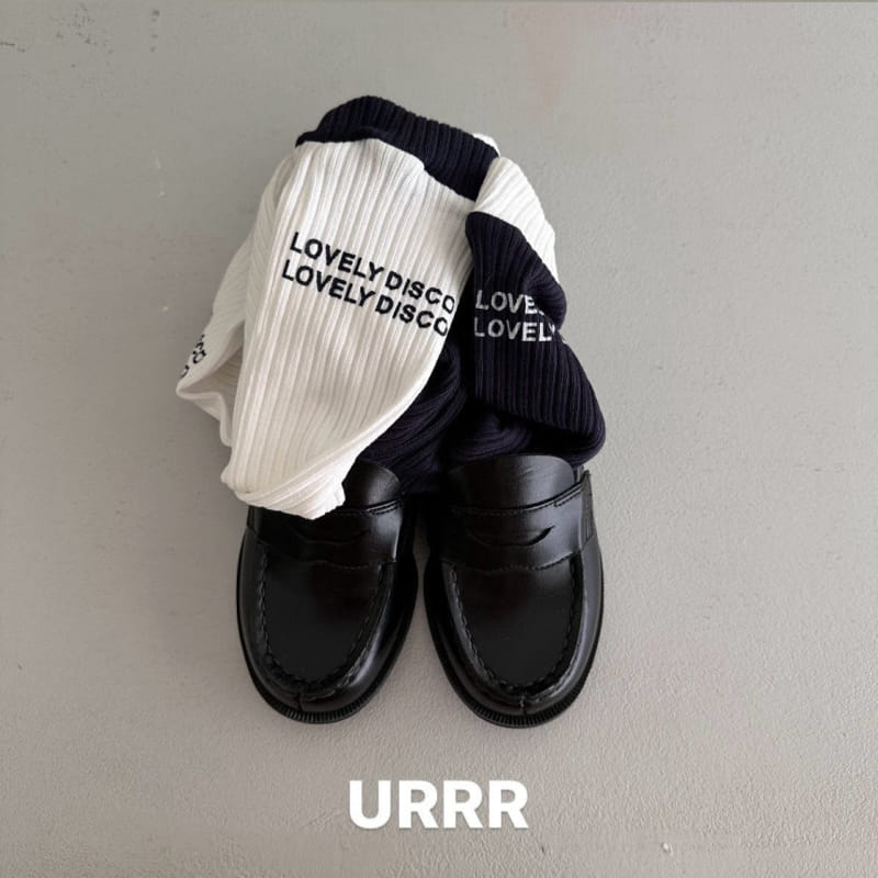 Urrr - Korean Children Fashion - #discoveringself - Lovely Socks  - 5