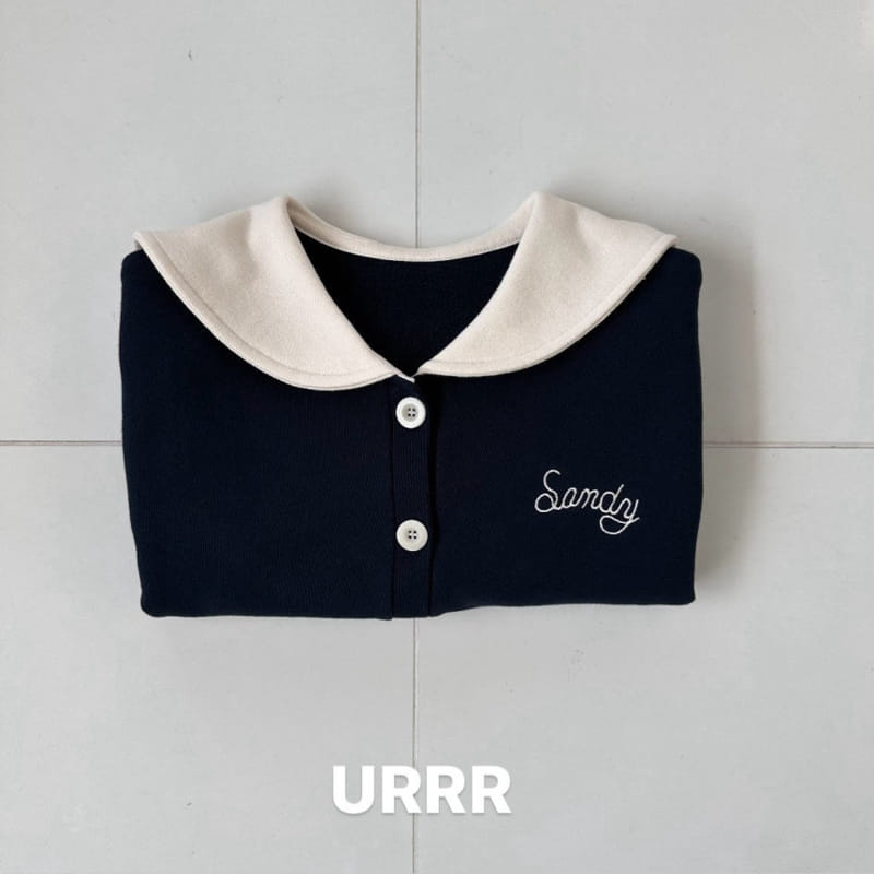 Urrr - Korean Children Fashion - #designkidswear - School Cardigan - 4