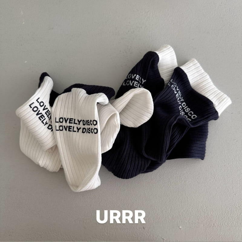 Urrr - Korean Children Fashion - #fashionkids - Lovely Socks  - 6