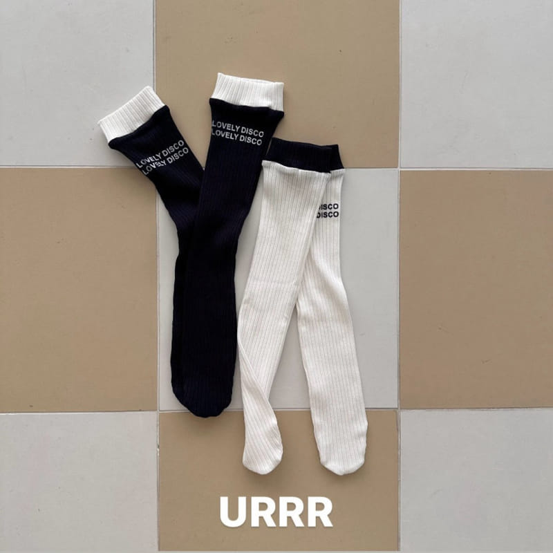 Urrr - Korean Children Fashion - #kidsshorts - Lovely Socks  - 7
