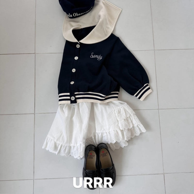 Urrr - Korean Children Fashion - #kidsstore - School Cardigan - 7