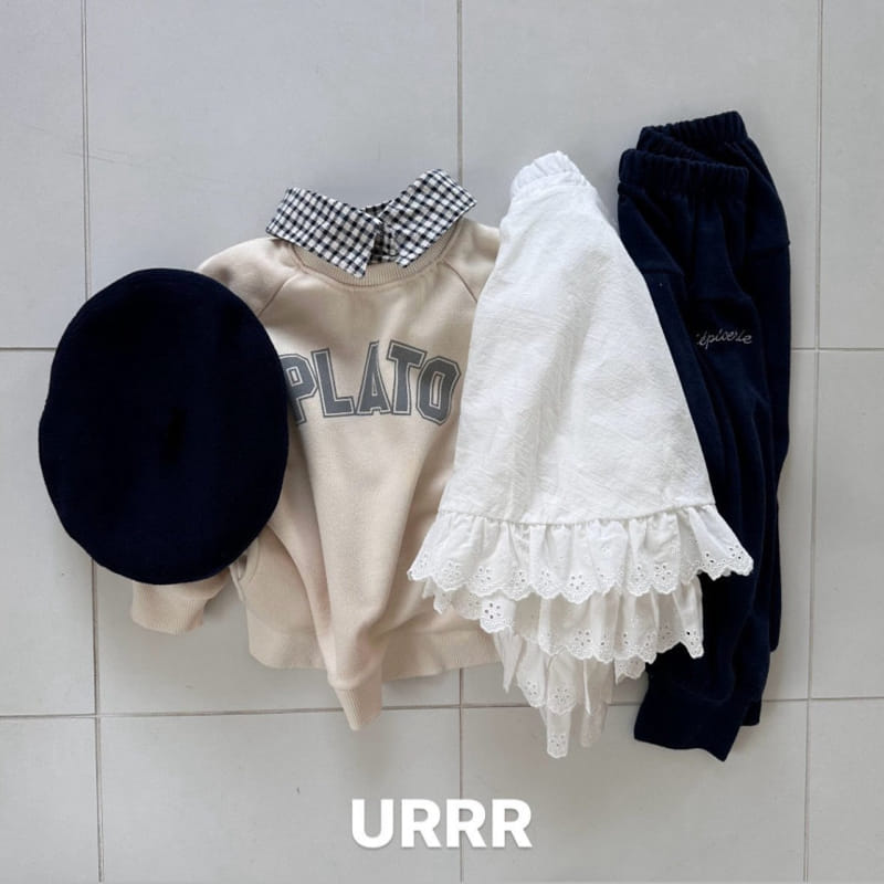 Urrr - Korean Children Fashion - #kidzfashiontrend - Milk Skirt - 7