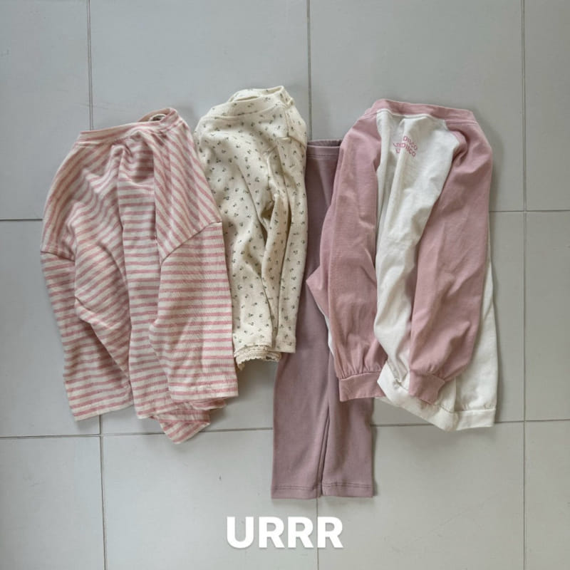 Urrr - Korean Children Fashion - #magicofchildhood - Puree Lace Tee - 6