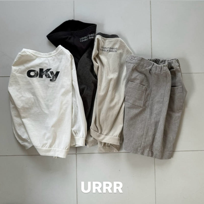 Urrr - Korean Children Fashion - #minifashionista - Mimi Pants - 8