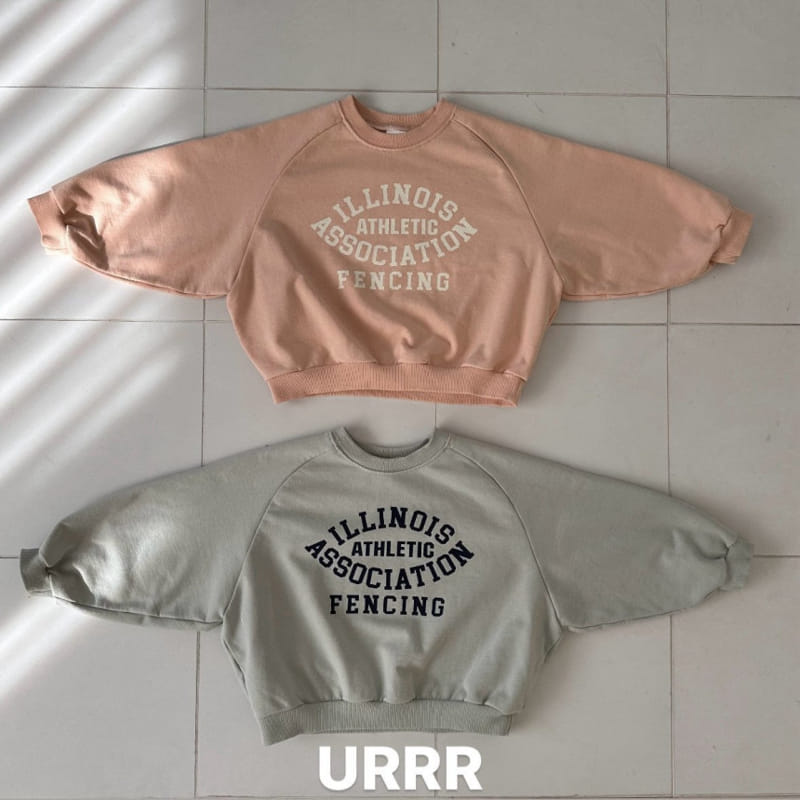Urrr - Korean Children Fashion - #minifashionista - Mist Sweatshirt