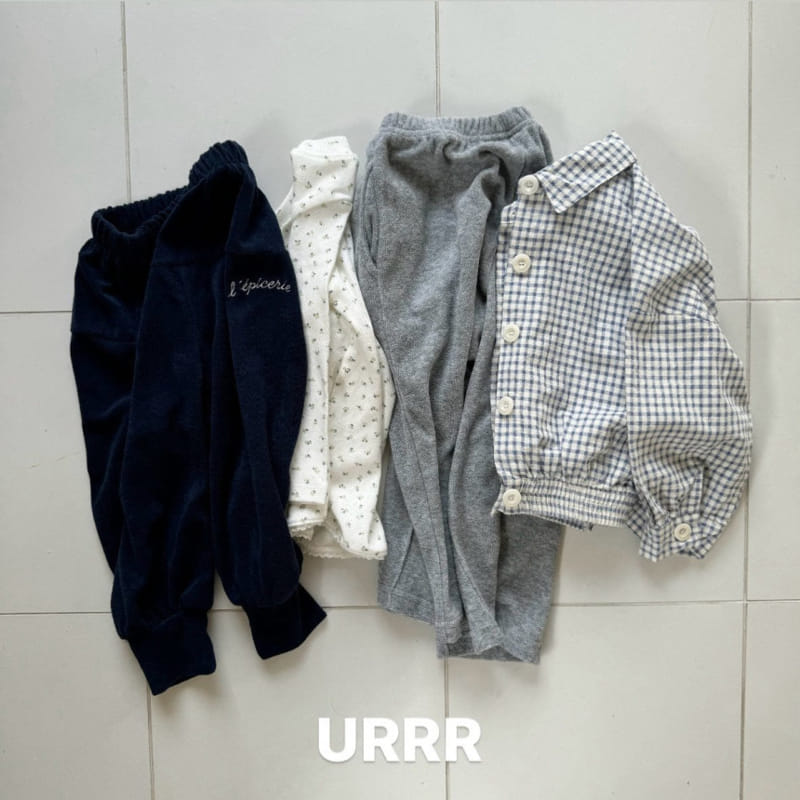 Urrr - Korean Children Fashion - #minifashionista - Pom Pom Banding Jumper - 5