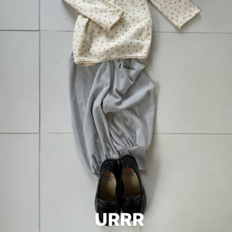 Urrr - Korean Children Fashion - #prettylittlegirls - Puree Lace Tee - 8