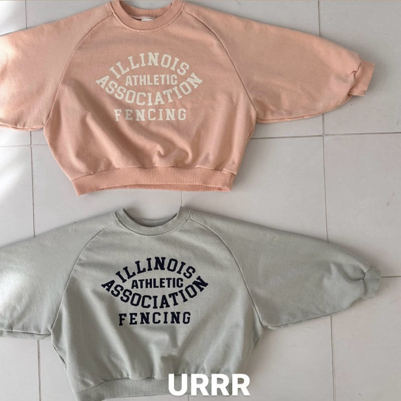 Urrr - Korean Children Fashion - #prettylittlegirls - Mist Sweatshirt - 2