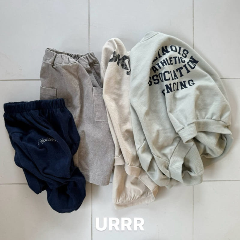 Urrr - Korean Children Fashion - #stylishchildhood - Berry Pants - 9