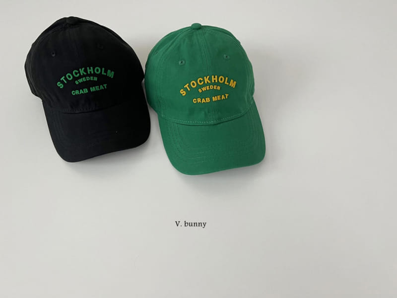 V Bunny - Korean Children Fashion - #Kfashion4kids - Clap Cap - 7