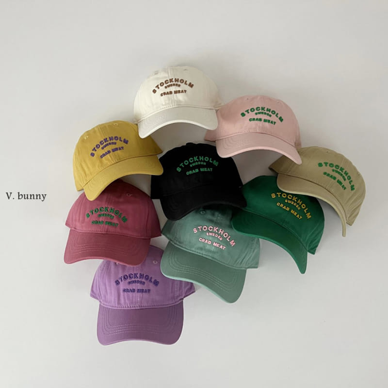 V Bunny - Korean Children Fashion - #designkidswear - Clap Cap