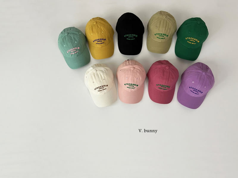 V Bunny - Korean Children Fashion - #fashionkids - Clap Cap - 3