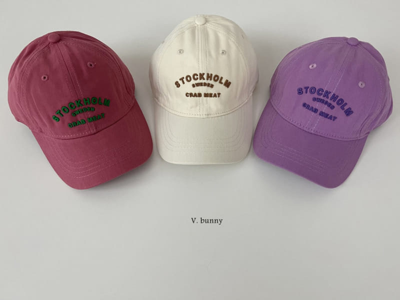 V Bunny - Korean Children Fashion - #fashionkids - Clap Cap - 4