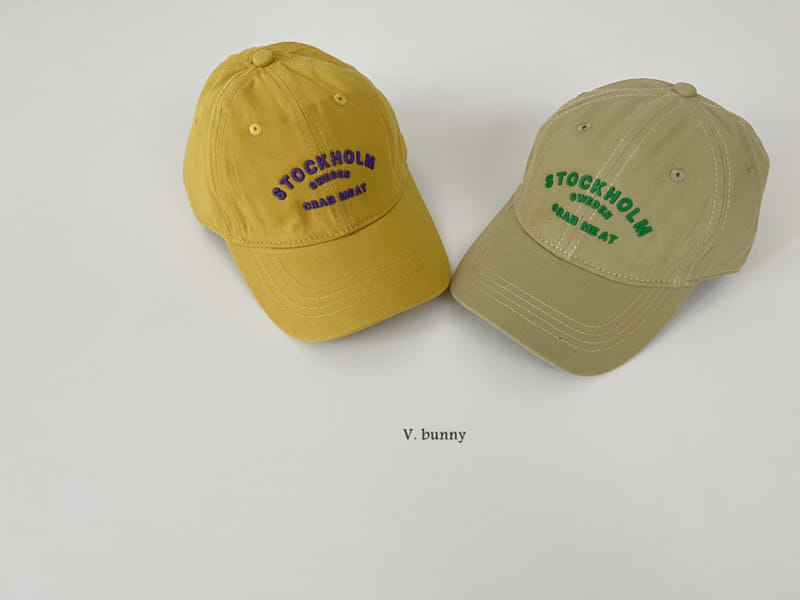 V Bunny - Korean Children Fashion - #kidsstore - Clap Cap - 5