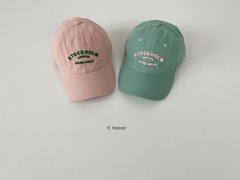 V Bunny - Korean Children Fashion - #kidzfashiontrend - Clap Cap - 6