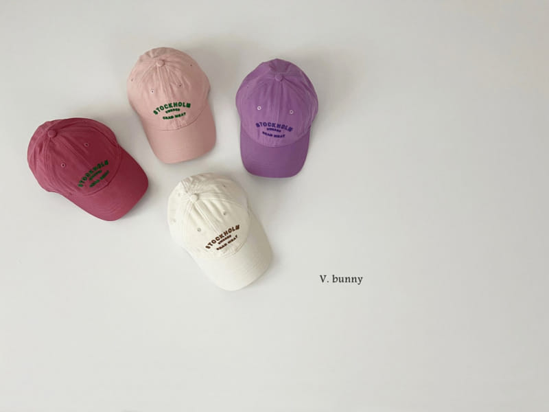 V Bunny - Korean Children Fashion - #magicofchildhood - Clap Cap - 9