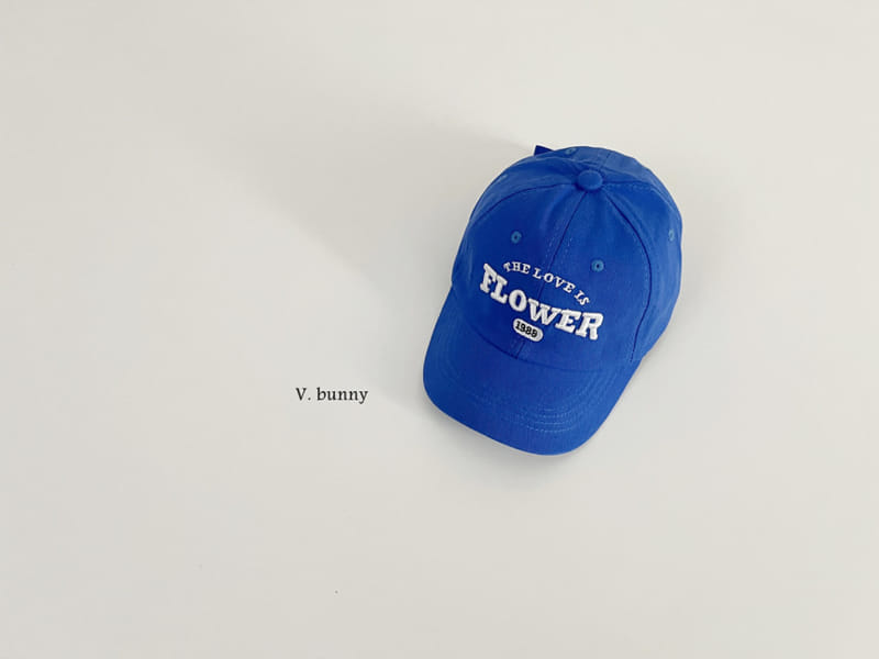 V Bunny - Korean Children Fashion - #todddlerfashion - Flower Cap - 10