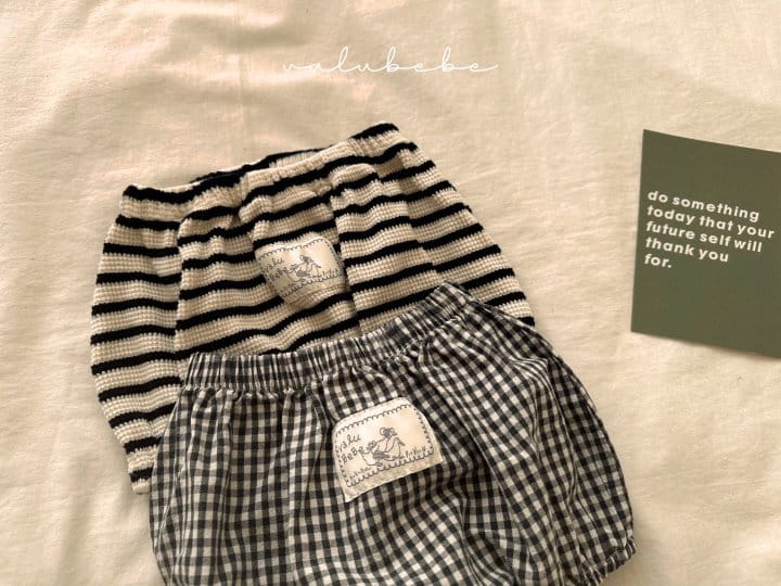 Valu Bebe - Korean Baby Fashion - #babyboutique - Roy Basic Bloomers - 8