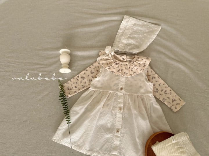 Valu Bebe - Korean Baby Fashion - #babyboutique - Lace Bonnet Hats - 6