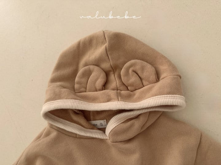 Valu Bebe - Korean Baby Fashion - #babyboutique - A Pot Of Honey Hoody Body Suit - 7