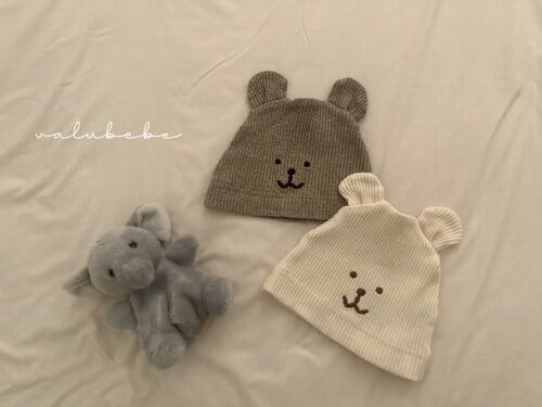 Valu Bebe - Korean Baby Fashion - #babyboutique - Puppy Embroider Beanie