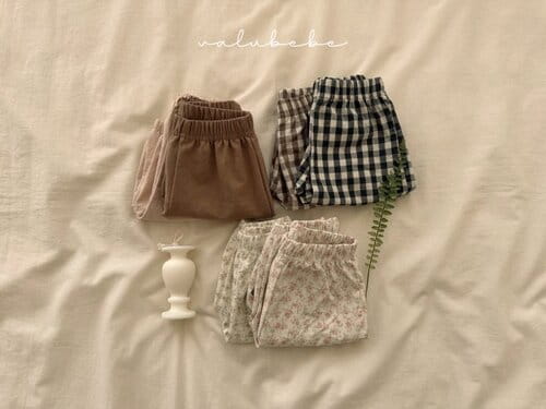 Valu Bebe - Korean Baby Fashion - #babyboutique - Bom Bom Sausage Pants - 6