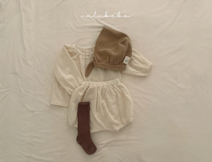 Valu Bebe - Korean Baby Fashion - #babyboutique - Bene C Bonnet