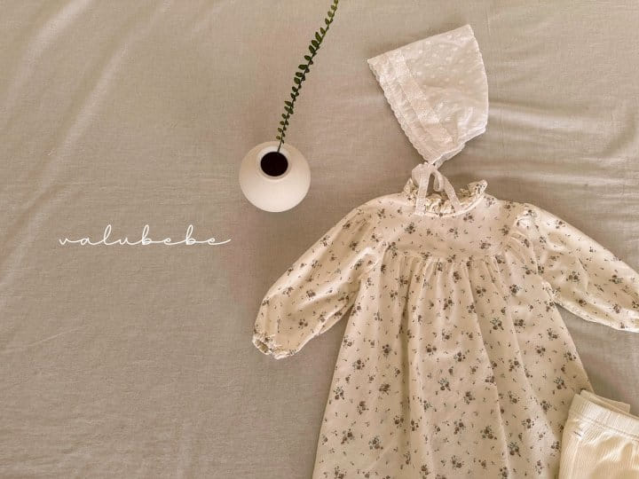 Valu Bebe - Korean Baby Fashion - #babyboutiqueclothing - Lace Bonnet Hats - 7